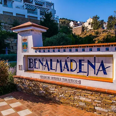 Apartment 522 Iris Estudio - Cerca De Bares, Restaurantes Y Tiendas - A 10 Minutos De La Playa Caminando Benalmadena