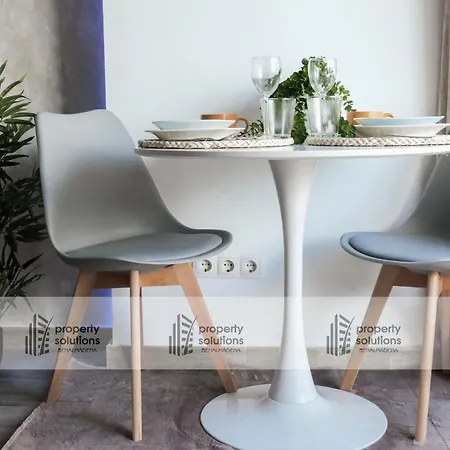 522 Iris Estudio - Cerca De Bares, Restaurantes Y Tiendas - A 10 Minutos De La Playa Caminando * Benalmádena