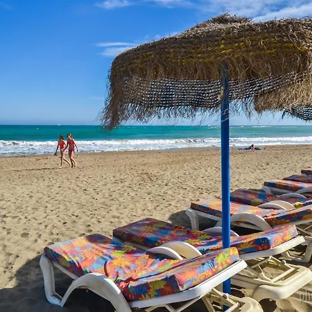 522 Iris Estudio - Cerca De Bares, Restaurantes Y Tiendas - A 10 Minutos De La Playa Caminando Apartment *